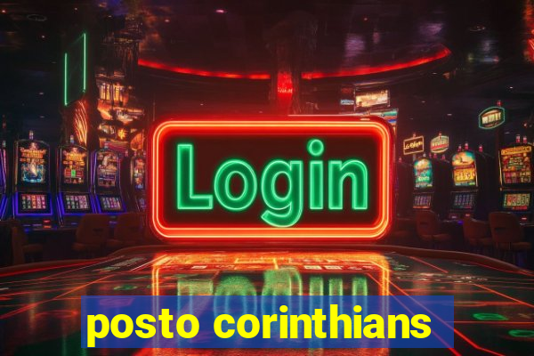 posto corinthians